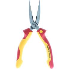 Wiha 32926 6.3-Inch Insulated Long Needle-Nose Plier