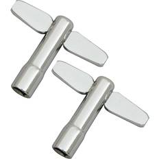 DW Standard Drum Key, 2-Pack