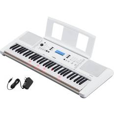 Yamaha 61-Key Portable Keyboard (EZ300AD)