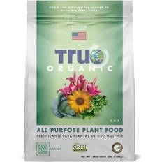 TRUE Organic TRUE Organic 12 All Purpose Plant Food Dry OMRI