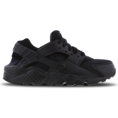 Nike Kid's Huarache Run GS - Black