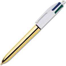 Green Ballpoint Pens Bic "Kuglepen 12 enheder"