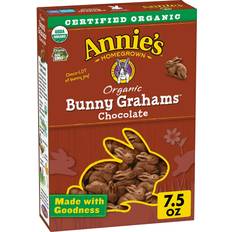 Homegrown Bunny Grahams Baked Snacks