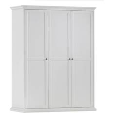 Storage Option Furniture To Go Paris Wardrobe With 3 Doors