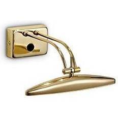 Brass MIRROR-20 2 Wall light