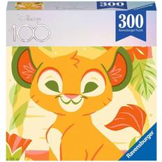 Ravensburger Disney 100 Years Simba 300 Brikker