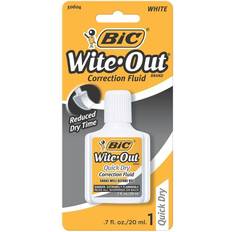 Bic Bic Wite-Out Brand Quick Dry Correction Fluid