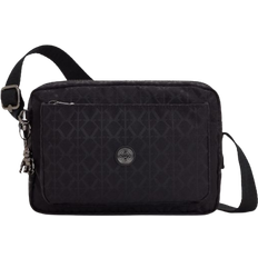 Kipling Handbags Kipling Abanu M - Signature Blk Q