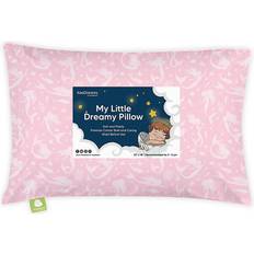 Keababies Mermaid Toddler Pillow In Pink Pink Pillow