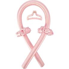 Batoude Heatless Curling Rod Headband Pink