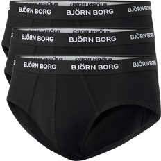 Björn Borg Men Underwear Björn Borg Cotton Stretch Brief 3-pack