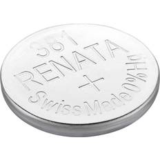 Renata 381 Knapcellebatteri Sølvoxid 1.55 V 50 mAh SR55 1 stk