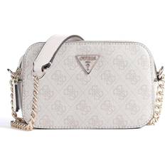 Guess Noelle Witte Crossbody Tas HWBD78-79140-DVL