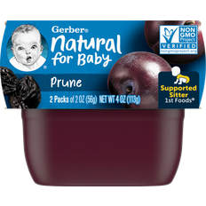 Gerber 1st Foods Prune 113g 2pack