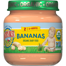 Earth's Best Bananas Organic Baby Food 113.4g
