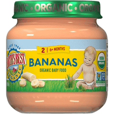 Earth's Best Bananas Organic Baby Food 113.4g