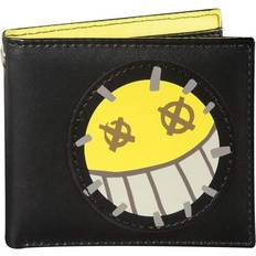 Jinx Wallet - Overwatch - Junkrat Logo Bi-Fold j7940