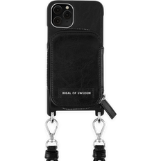 iDeal of Sweden Active Necklace Case iPhone 11 PRO/X/XS Lbtry Blk