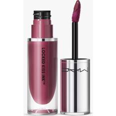 Dry Skin Lipsticks MAC Locked Kiss Ink 24hr Lipcolour Opulence