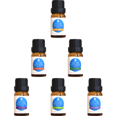 Pursonic Pure 6 Pack Essential Aroma Oil Blends 849109782M