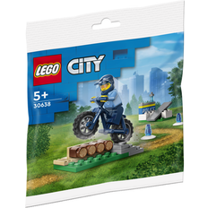 LEGO City Police Bicycle Training 30638