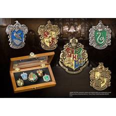 Noble Collection Harry Potter Pin Hogwarts Houses (5)