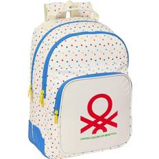 Benetton School Bag Topitos (32 x 42 x 15 cm)