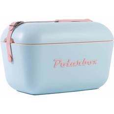 Polarbox Sky Blue Baby Rose Pop 12 L. Køleboks