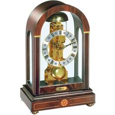 Silver Table Clocks Hermle Classic Table Clock