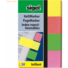 Green Labeling Tapes Sigel HN630 selvklæbende etiket