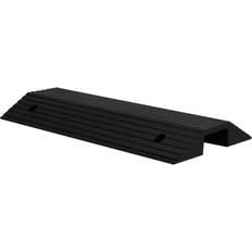 vidaXL Door Step Ramp Bridge Shape 80x40x8cm