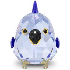 Swarovski All You Need Are Birds Blue Figurine