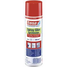 TESA 1 Pack 60022 Professional Spray Glue Extra Strong 500ml