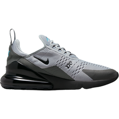 Men - Nike Air Max 270 Trainers Nike Air Max 270 M - Wolf Grey/Iron Grey/Black