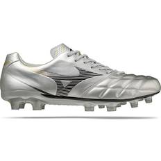 36 ⅓ Football Shoes Mizuno Rebula Cup Japan - Silver