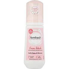 Best Intimate Washes Femfresh Nourish Moisturisation & Comfort Daily Intimate Foam Wash Feminine Hygiene Shower Butter