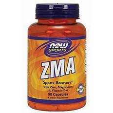 Now Foods ZMA 90 pcs