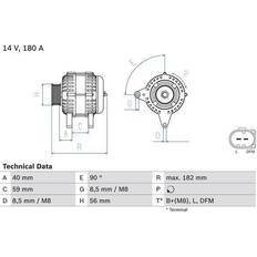 Bosch 0 986 045 340