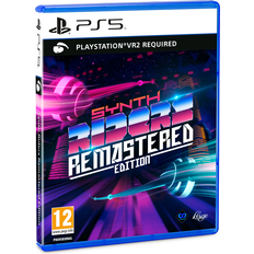 Synth Riders Remastered Edition (PS5)