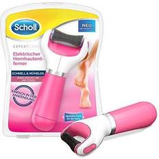 Scholl Foot Care Corneal removal Velvet Smooth Express Pedi Electric remover