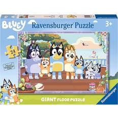 Ravensburger Bluey 24 Pieces