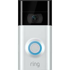 Blue Electrical Accessories Ring Video Doorbell 2nd Gen