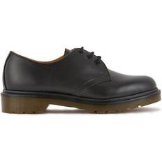 13.5 - Women Derby Dr. Martens 1461 Narrow Plain - Black