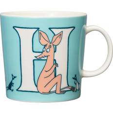 Arabia Moomin ABC H Mug 40cl