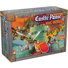 Fireside Games Castle Panic: Big Box 2nd Edition