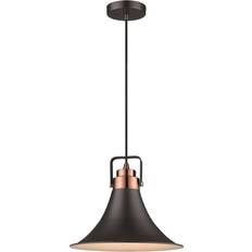 Spring Lighting Dome Pendant Lamp