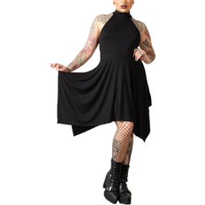 killstar Venomina Halter Dress