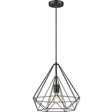 Spring Lighting Wire Small Pendant Lamp