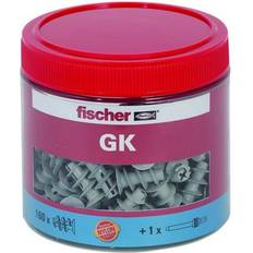 Fischer Fischer Plasterboard fixing GK tin 160 pcs.