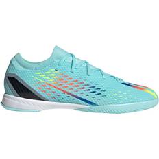 Men - Turquoise Football Shoes adidas X Speedportal.3 IN Fodboldsko